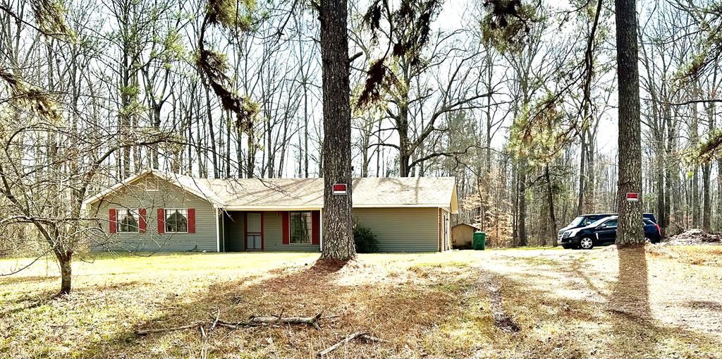 3916 Timberlane Rd Ne, Wesson, MS 39191