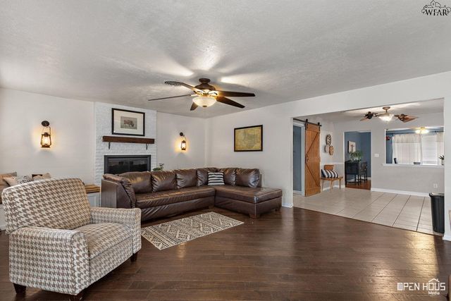 4121 KINGSBURY DRIVE, Wichita Falls, TX 76309