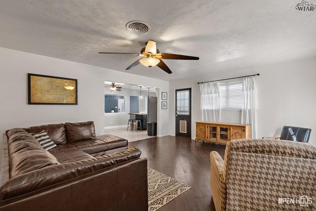 4121 KINGSBURY DRIVE, Wichita Falls, TX 76309