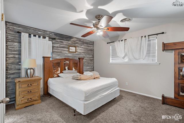 4121 KINGSBURY DRIVE, Wichita Falls, TX 76309