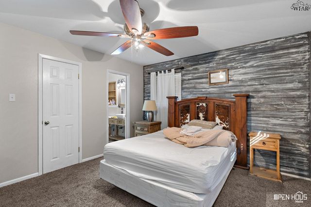 4121 KINGSBURY DRIVE, Wichita Falls, TX 76309