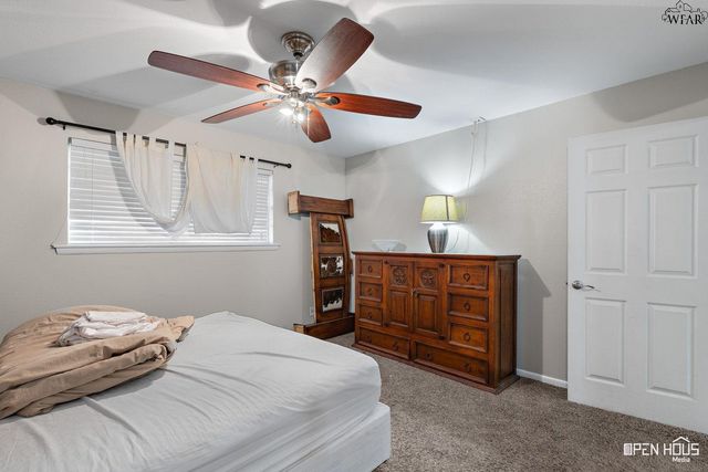 4121 KINGSBURY DRIVE, Wichita Falls, TX 76309