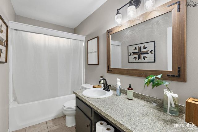 4121 KINGSBURY DRIVE, Wichita Falls, TX 76309