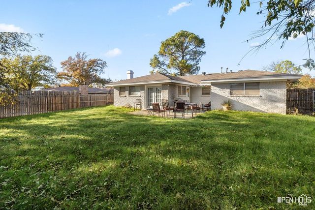 4121 KINGSBURY DRIVE, Wichita Falls, TX 76309