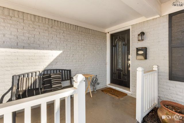 4121 KINGSBURY DRIVE, Wichita Falls, TX 76309