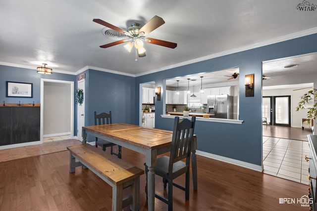 4121 KINGSBURY DRIVE, Wichita Falls, TX 76309