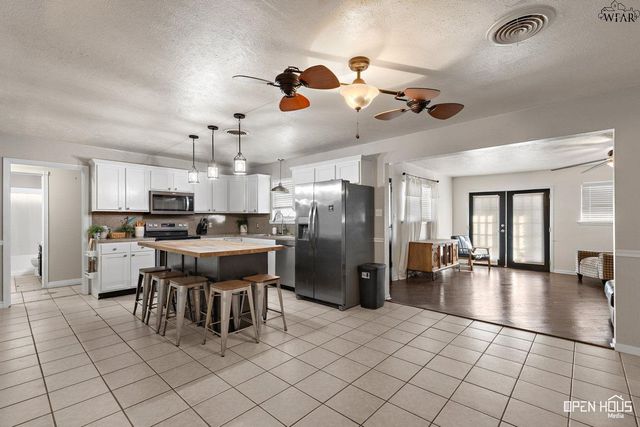 4121 KINGSBURY DRIVE, Wichita Falls, TX 76309