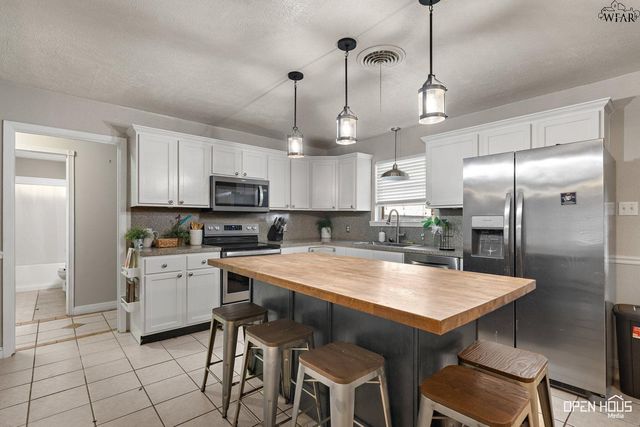 4121 KINGSBURY DRIVE, Wichita Falls, TX 76309