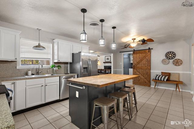 4121 KINGSBURY DRIVE, Wichita Falls, TX 76309