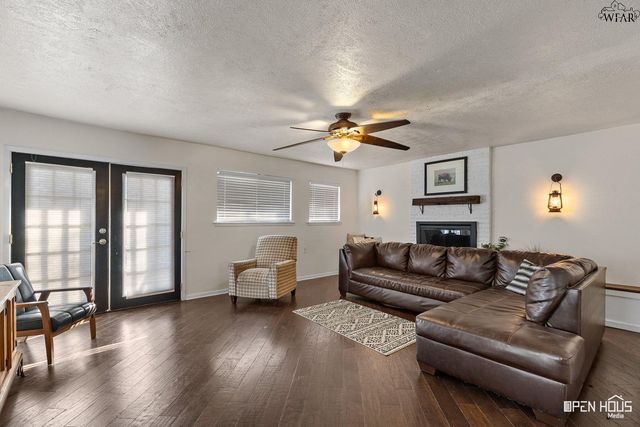 4121 KINGSBURY DRIVE, Wichita Falls, TX 76309