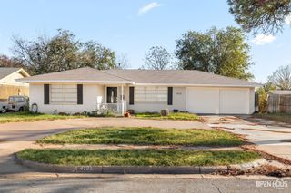 4121 KINGSBURY DRIVE, Wichita Falls, TX 76309