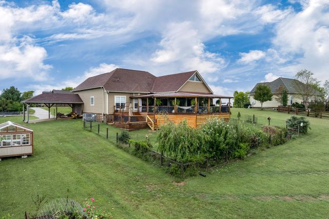 1855 Lochlann Dr, Culleoka, TN 38451