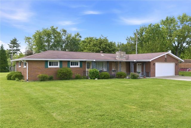 3071 Axe Drive, Bath Twp, OH 45324