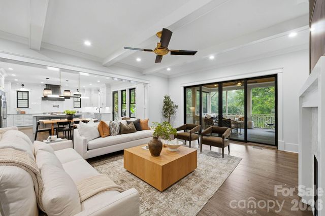 3407 Willow Oak Road, Charlotte, NC 28209