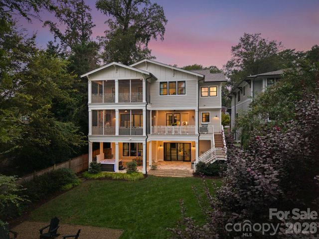 3407 Willow Oak Road, Charlotte, NC 28209