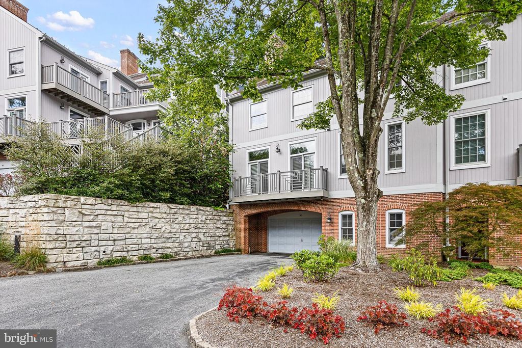 43 MILLSTONE LN #43, ROCKLAND, DE 19732 — exterior