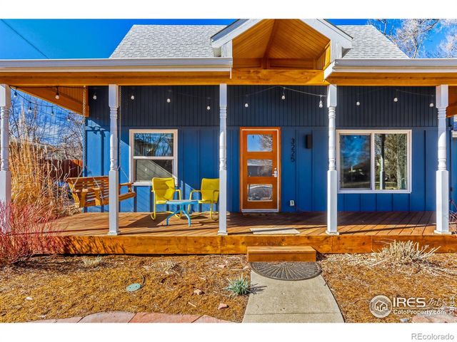 3225 Arnett Street, Boulder, CO 80304