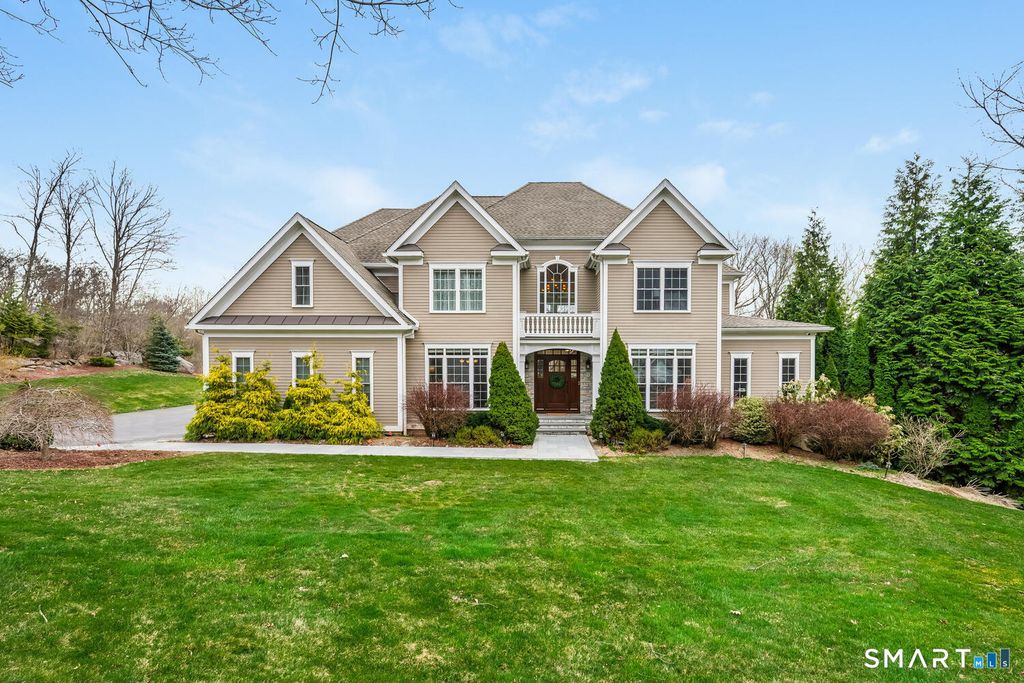 95 Pinto Lane, Monroe, CT 06468