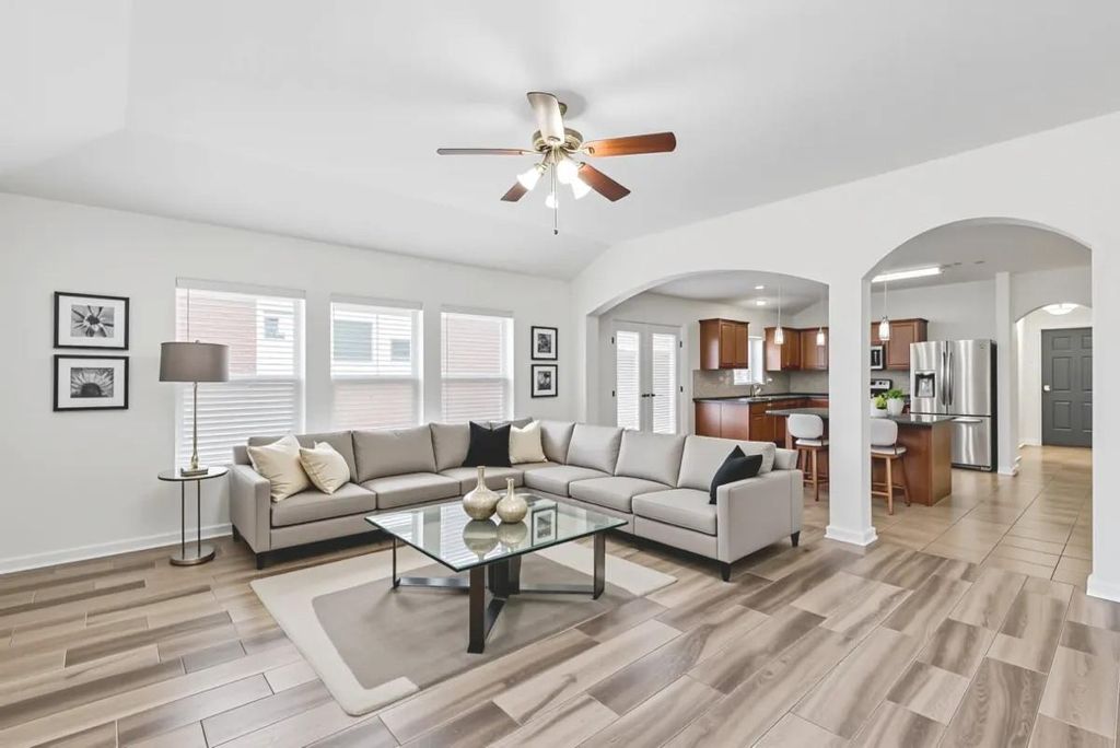 20930 Morgan Knoll Lane, Katy, TX 77449