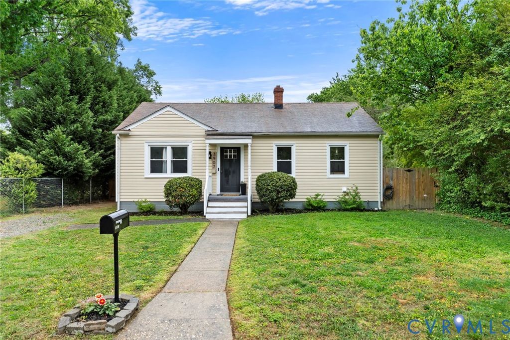 3907 Genacre Ln, Henrico, VA 23222