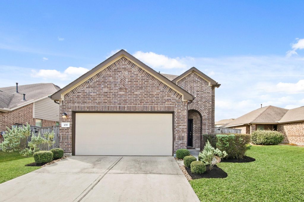 4317 Chester Forest Court, Porter, TX 77365