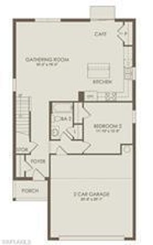 605 Oasis Lake Place, Lehigh Acres, FL 33936