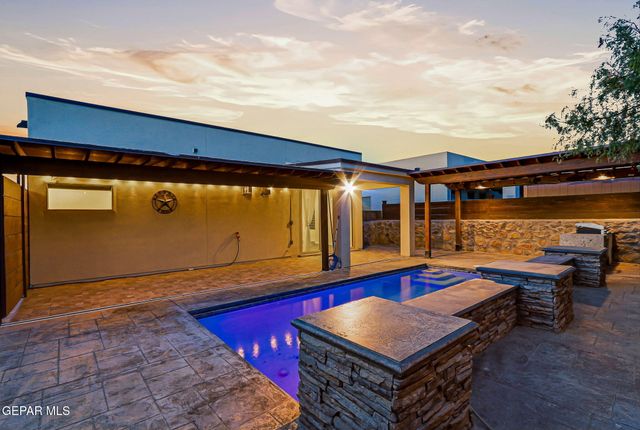 13416 WIGAN Road, El Paso, TX 79928