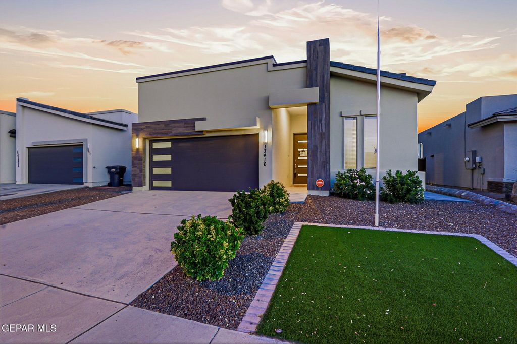 13416 WIGAN Road, El Paso, TX 79928