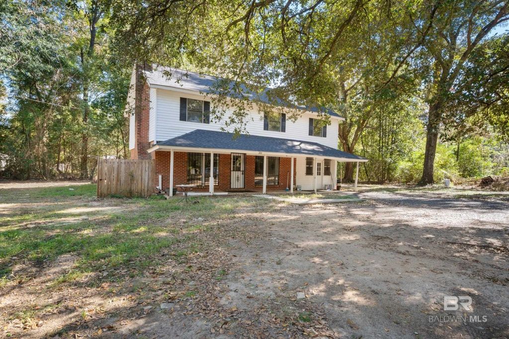 311 W Magnolia Street, Bay Minette, AL 36507