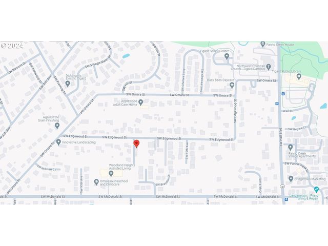 9270 Sw EDGEWOOD St, Portland, OR 97223