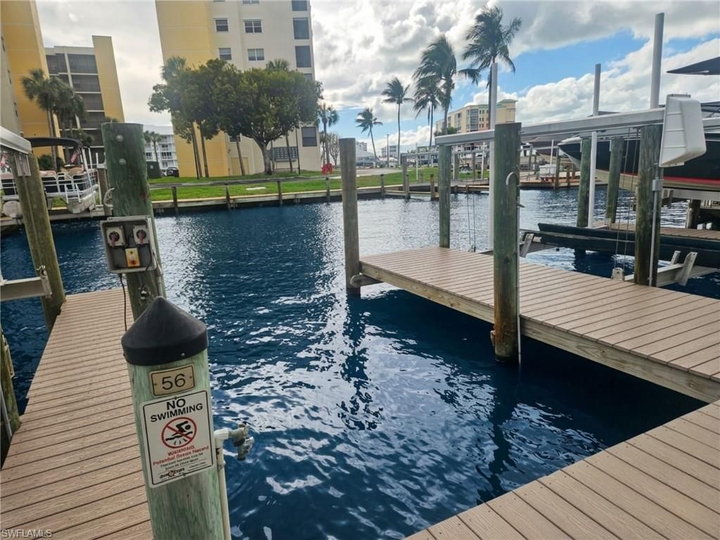 Dock #56 4351 Bay Beach LN, FORT MYERS BEACH, FL 33931 — exterior