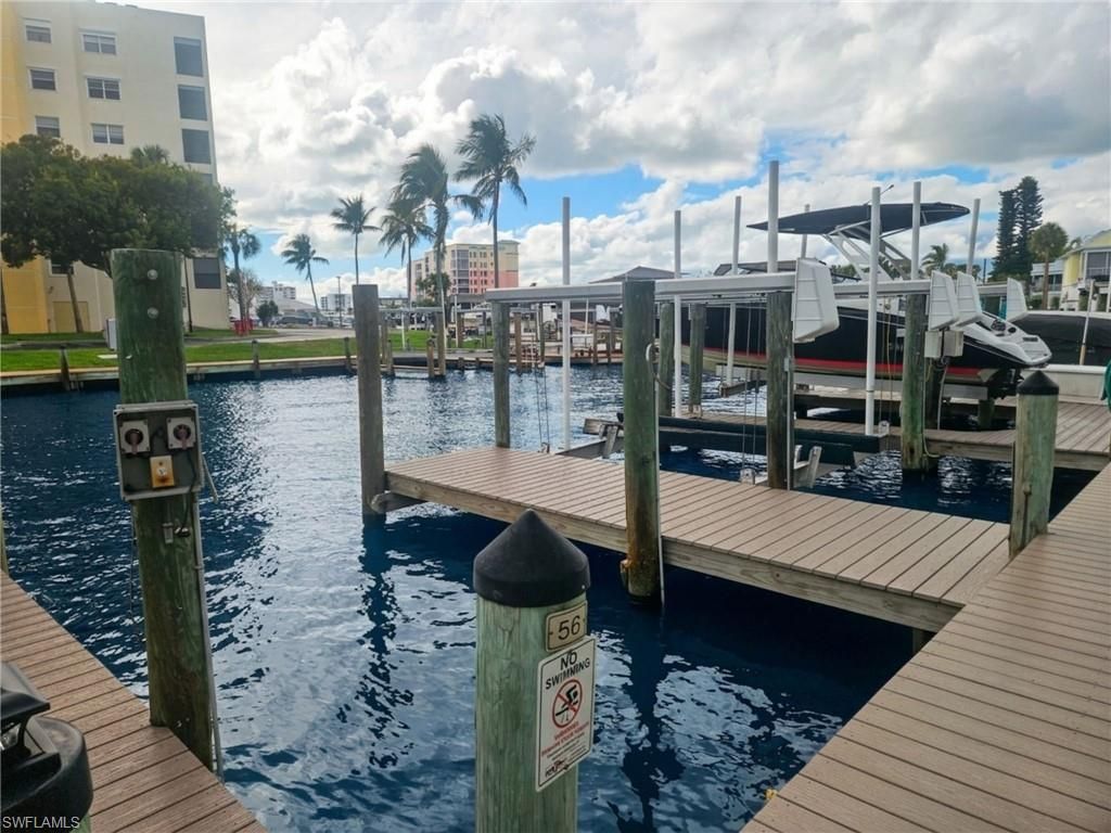 Dock #56 4351 Bay Beach LN, FORT MYERS BEACH, FL 33931 — photo 3