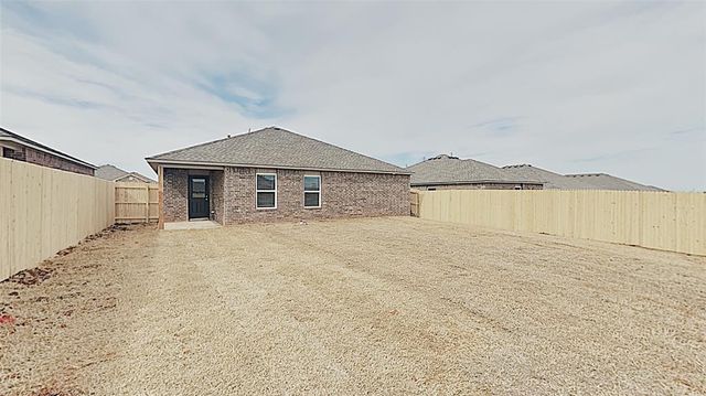 9920 Jackrabbit Road, Yukon, OK 73099