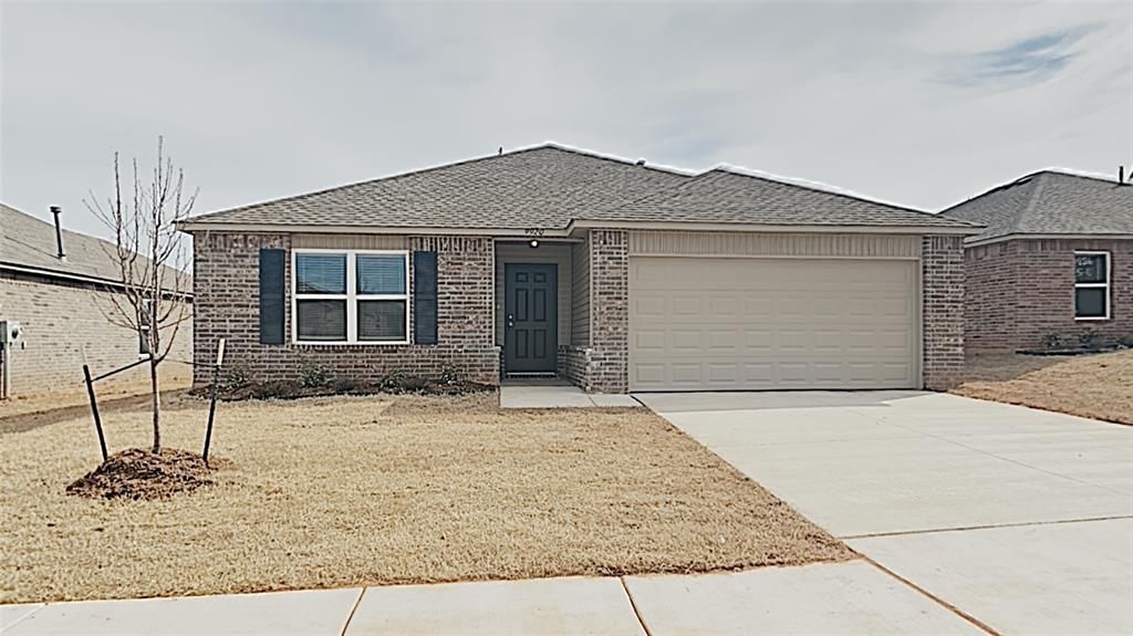 9920 Jackrabbit Road, Yukon, OK 73099