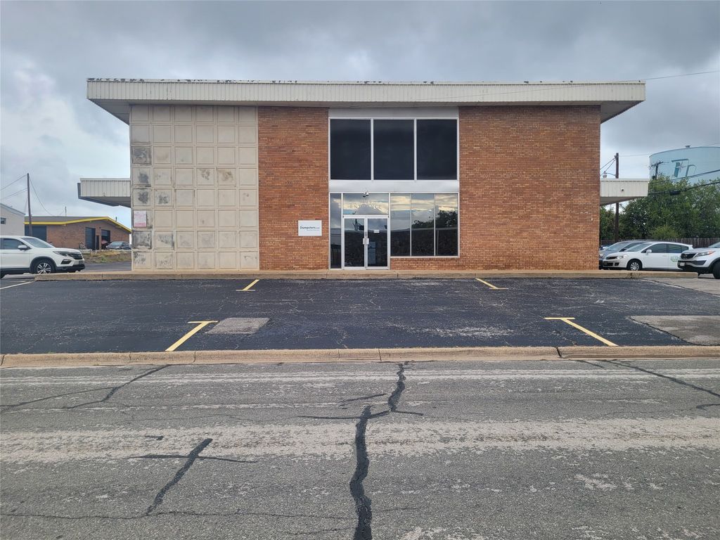 1244 Karla Drive, Hurst, TX 76053 — exterior