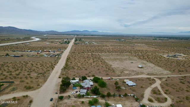 Ave U Vic 116th St East, Littlerock, CA 93543