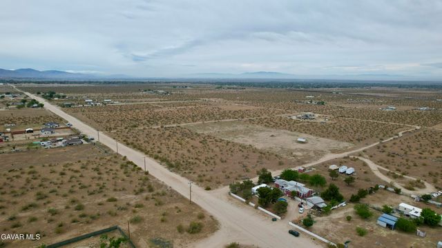 Ave U Vic 116th St East, Littlerock, CA 93543