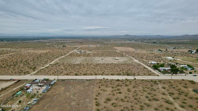 Ave U Vic 116th St East, Littlerock, CA 93543