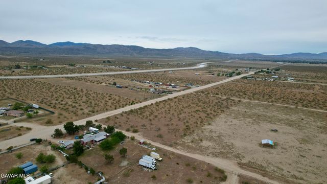 Ave U Vic 116th St East, Littlerock, CA 93543