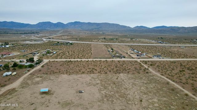 Ave U Vic 116th St East, Littlerock, CA 93543