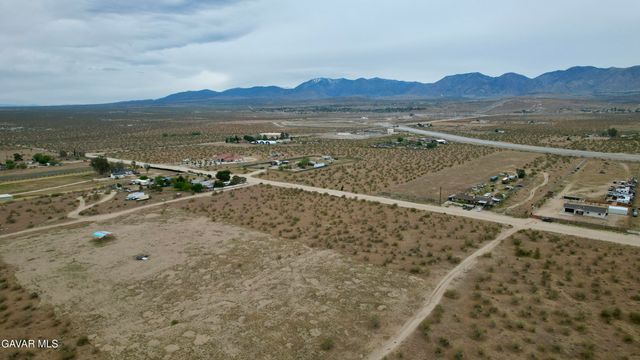 Ave U Vic 116th St East, Littlerock, CA 93543