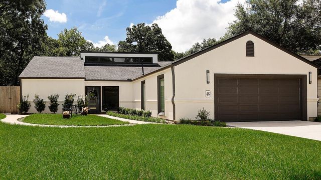 46 N Autumnwood Way, The Woodlands, TX 77380