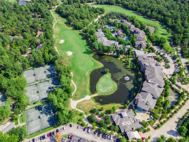 46 N Autumnwood Way, The Woodlands, TX 77380