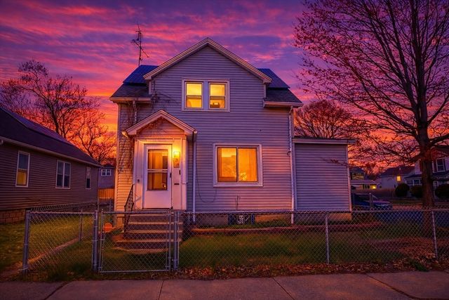 138 Wilber Street, Springfield, MA 01104