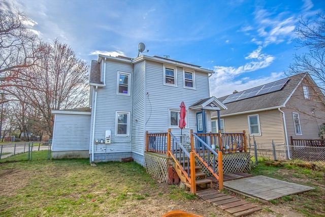138 Wilber Street, Springfield, MA 01104