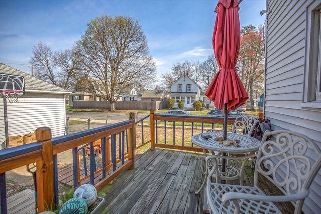 138 Wilber Street, Springfield, MA 01104