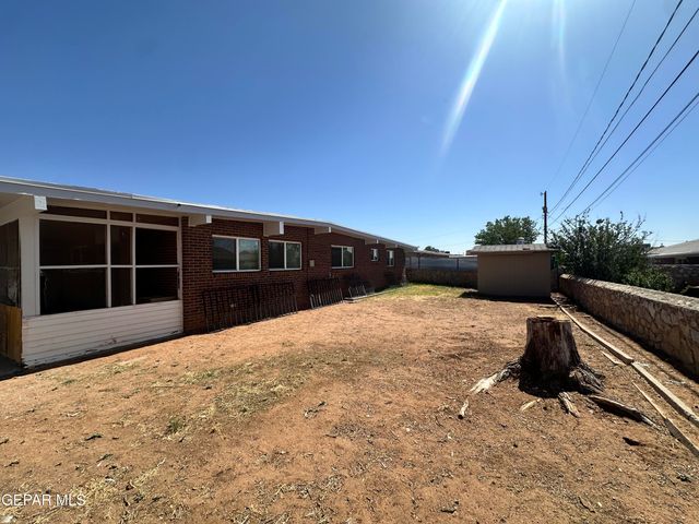 5104 PARIS Avenue, El Paso, TX 79924