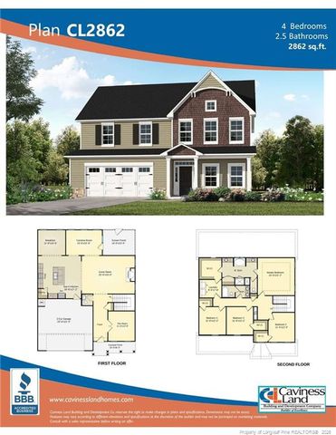 73 Harborwood Street, Lillington, NC 27546