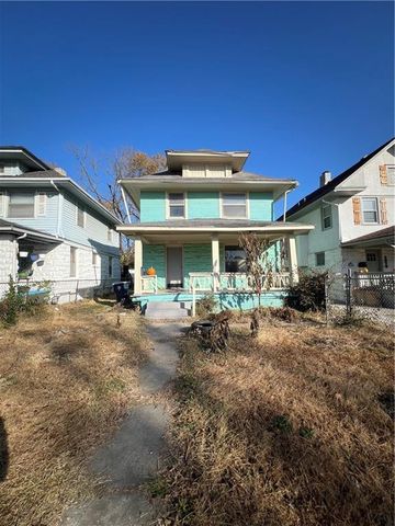 2008 E 36th Street, Kansas City, MO 64109