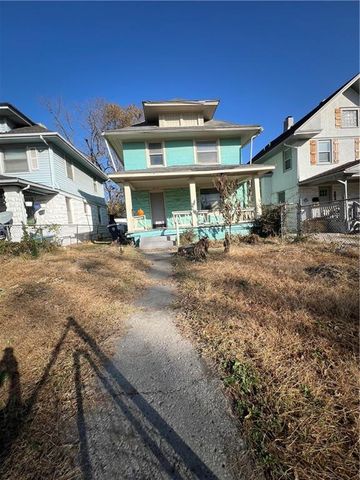 2008 E 36th Street, Kansas City, MO 64109